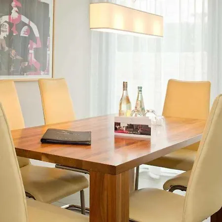 Julius App 2 Stylische Апартаменты