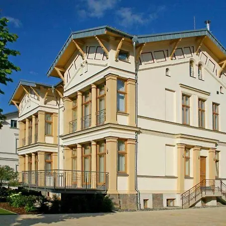 Julius App 2 Stylische Heringsdorf (Usedom)