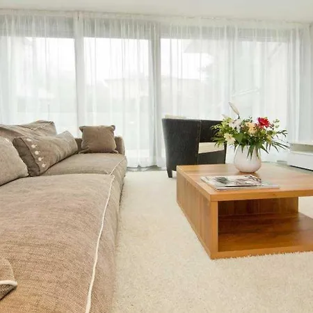 Julius App 2 Stylische Апартаменты Херингсдорф