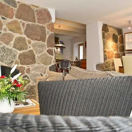 Апартаменты Julius App 2 Stylische Херингсдорф