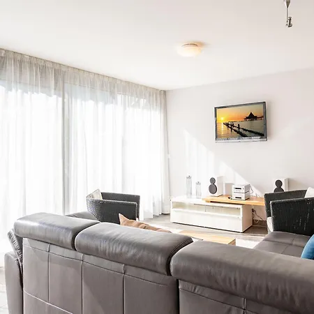 Julius App 2 Stylische * Heringsdorf (Usedom)