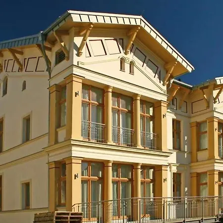 Apartamento Julius App 2 Stylische Heringsdorf (Usedom)