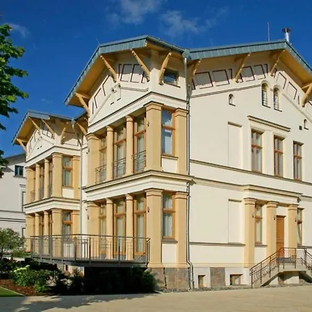 Apartamento Julius App 2 Stylische Heringsdorf (Usedom)