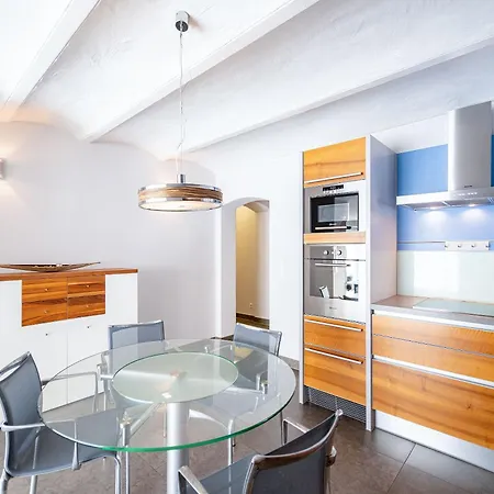 Apartamento Julius App 2 Stylische