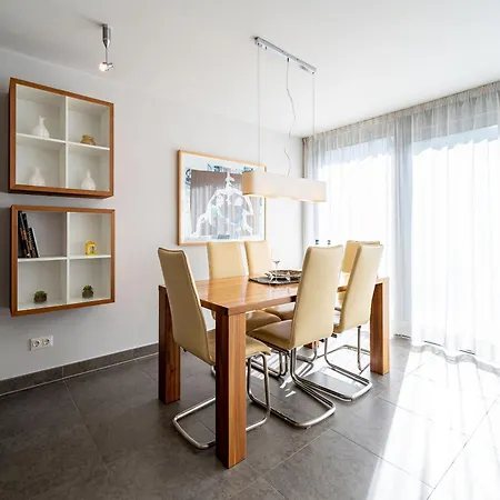 Julius App 2 Stylische Apartamento Heringsdorf (Usedom)