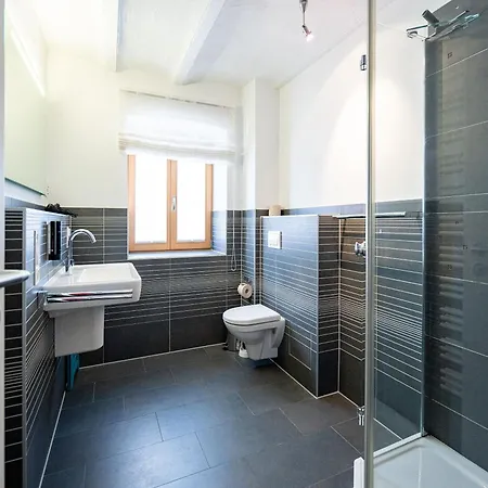 Apartamento Julius App 2 Stylische Heringsdorf (Usedom)