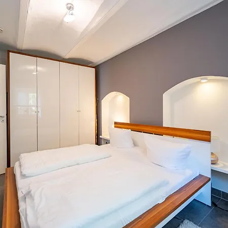 Апартаменты Julius App 2 Stylische Херингсдорф