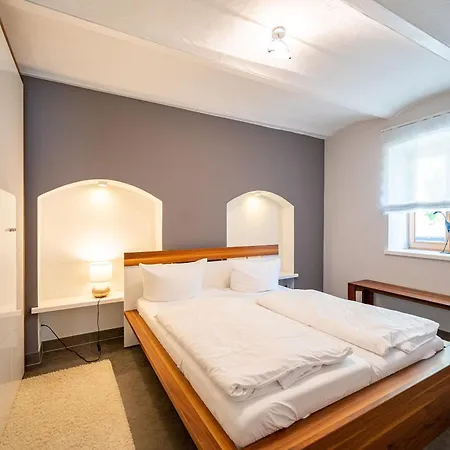 Julius App 2 Stylische * Heringsdorf (Usedom)