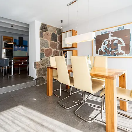 Apartamento Julius App 2 Stylische Heringsdorf (Usedom)